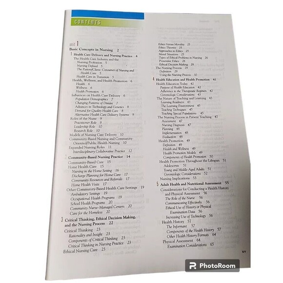 Textbook of Medical-Surgical Nursing by Brenda G. Bare, Suzanne C. Smeltzer,... - Picture 5 of 7